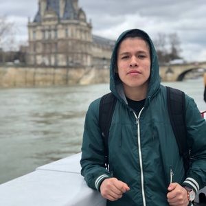 Meet your Posher, Frederick